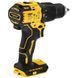 Дрель-шуруповерт аккумуляторная безщеточная ударная DeWALT DCD709P2T DCD709P2T фото 3