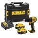 Дрель-шуруповерт аккумуляторная безщеточная ударная DeWALT DCD709P2T DCD709P2T фото 6