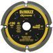 Диск пилочный универсальный DeWALT DT1472 DT1472 фото 1