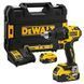 Дрель-шуруповерт аккумуляторная безщеточная ударная DeWALT DCD709P2T DCD709P2T фото 1
