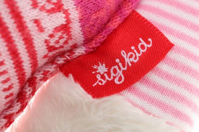 М'яка іграшка sigikid Овечка 26 см (41465SK) 41465SK фото