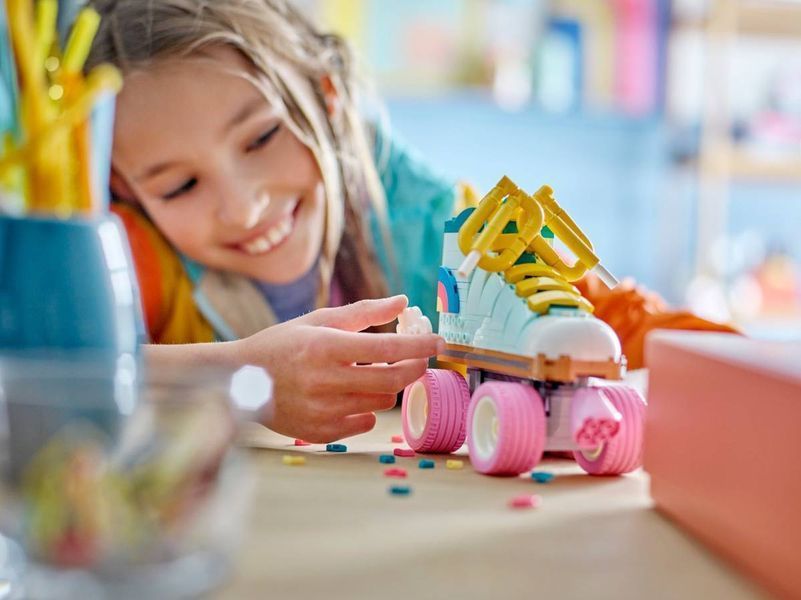 Конструктор LEGO Creator Ретро ролики 342 деталей (31148) 31148 фото