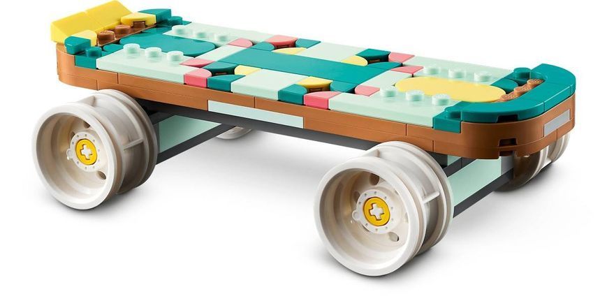 Конструктор LEGO Creator Ретро ролики 342 деталей (31148) 31148 фото