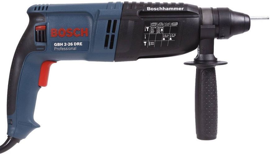 Перфоратор Bosch GBH 2-26 DRE 0.611.253.708 0.611.253.708 фото