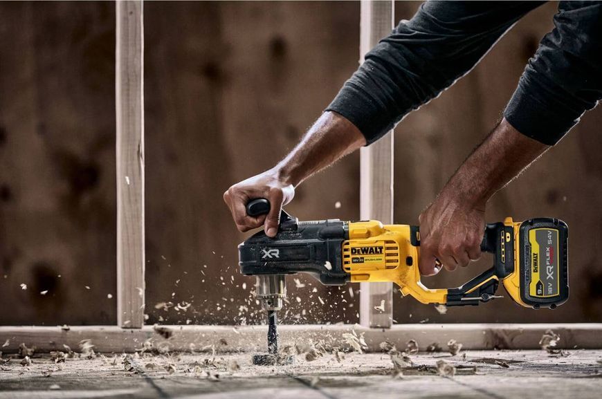 Дрель аккумуляторная бесщёточная DeWALT DCD444N DCD444N фото