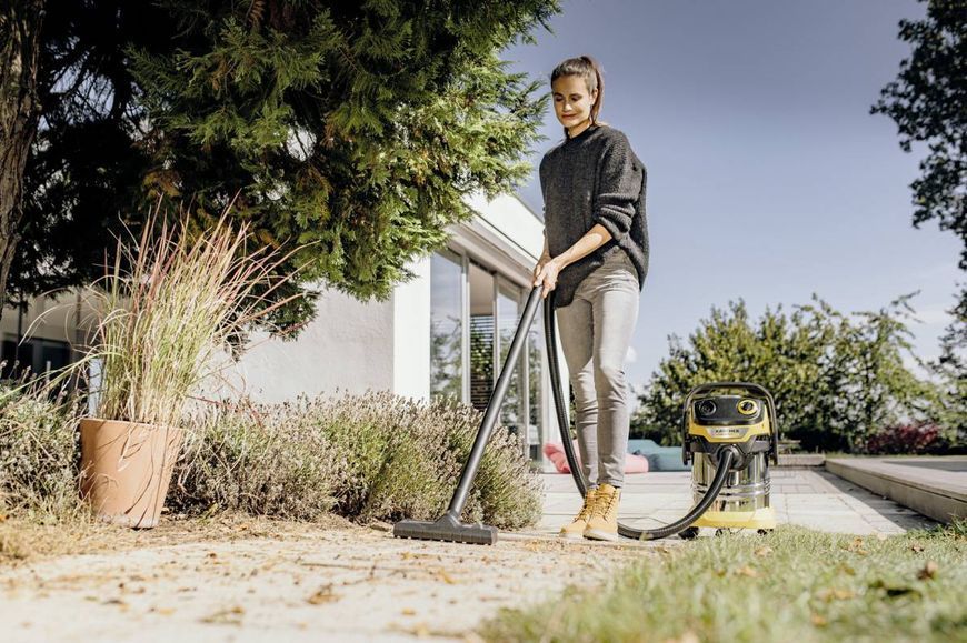 Пилосос Karcher D 5 S V-25/5/22 (1.628-350.0) 1.628-350.0 фото