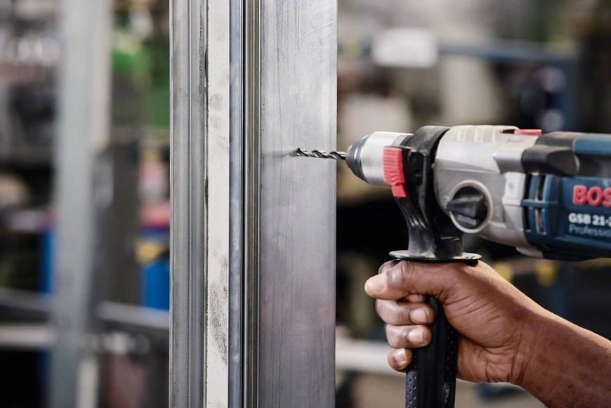 Свердло для металу Bosch HSS-PointTeQ, 3.2х36х65мм, 10шт (2.608.577.200) 2.608.577.200 фото