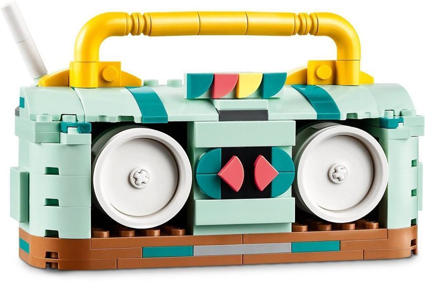 Конструктор LEGO Creator Ретро ролики 342 деталей (31148) 31148 фото