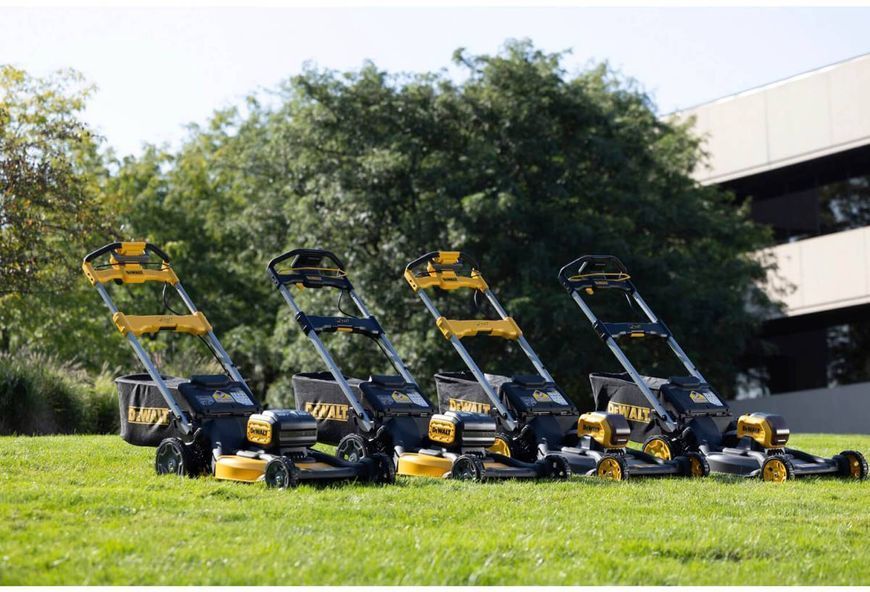 Газонокосарка DeWALT DCMWP134W2 DCMWP134W2 фото