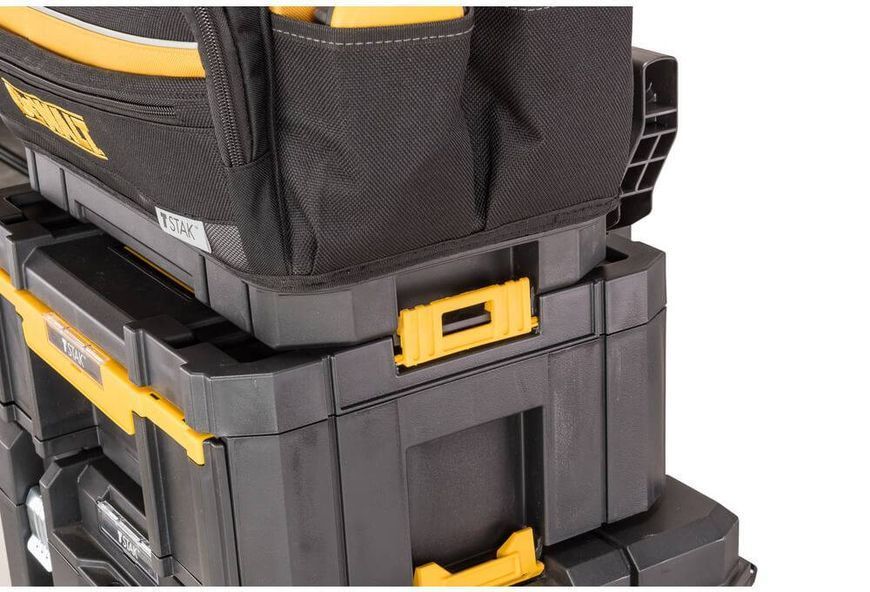 Різне DeWALT Сумка закритого типу DWST82991-1, 45x30x25 см DWST82991-1 фото
