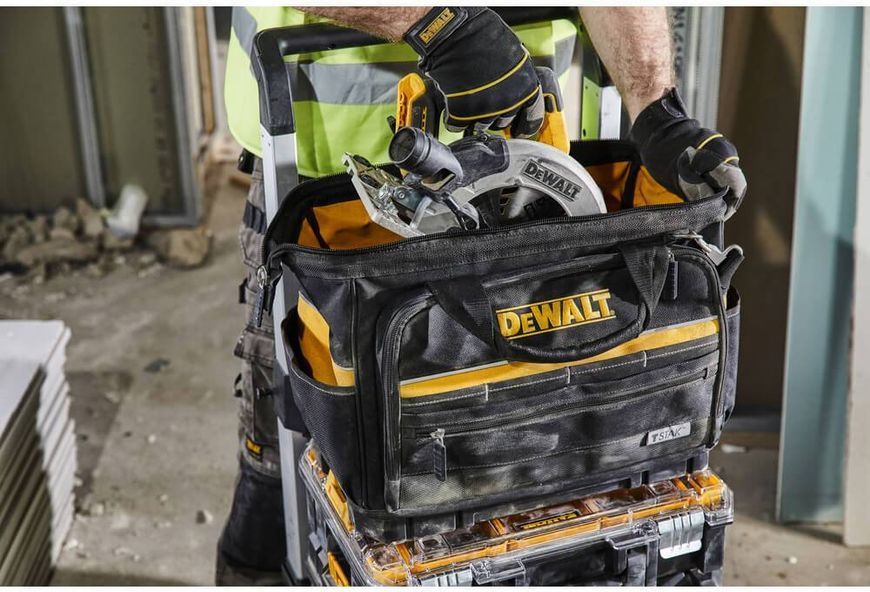 Різне DeWALT Сумка закритого типу DWST82991-1, 45x30x25 см DWST82991-1 фото