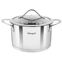 Каструля RINGEL FUSION 22 см 4.7л (RG 2020-22) RG 2020-22 фото