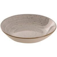 Тарелка суповая Limited Edition Stony Grey 20 см (CG-012-3) CG-012-3 фото