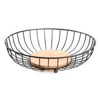 Ваза RINGEL Oder для фруктов 28*8 (RG-9010). RG-9010 фото