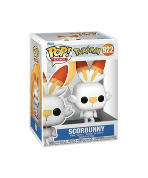 Фигурка Funko POP Games: Pokemon - Scorbunny 5908305243991 фото