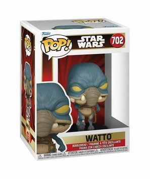 Фігурка Funko POP Star Wars: PM 25th - Watto 5908305248057 фото