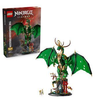 Конструктор LEGO Ninjago Вартовий дракон 71847 фото