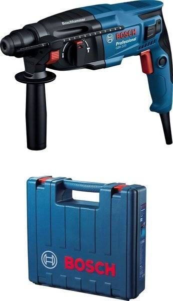 Перфоратор Bosch GBH 220 Professional (06112A6020) 0.611.2A6.020 фото