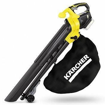 Воздуходувка-пылесос Karcher BLV 18-200 Battery 1.444-100.0 фото