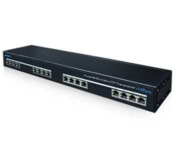 UTP116PV-HD2 16-канальный приемопередатчик Utepo 99-00002235 фото