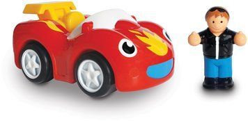 Игрушка WOW TOYS Fireball Frankie Фрэнки шаровая молния 1015 фото