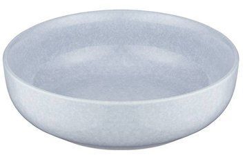 Тарілка супова Ardesto Loreto, 1150мл, 20см, блакитний (AR1020LB) AR1020LB фото