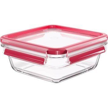 Харчовий контейнер Tefal MasterSeal Glass скло 700 мл (N1040610) N1040610 фото