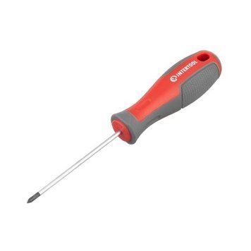 Викруткa PH0 * 75 мм, CR-V INTERTOOL VT-3313 VT-3313 фото
