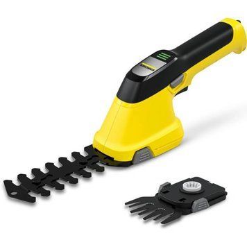 Ножницы для травы и кустов аккумуляторные Karcher GSH 2 Plus (1.445-310.0) 1.445-310.0 фото
