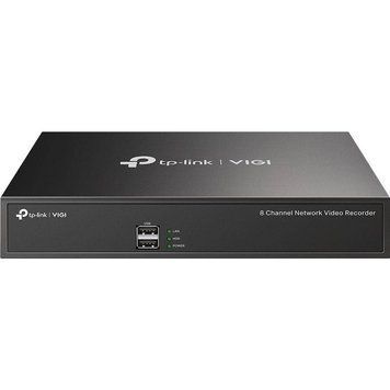 Мережевий відеореєстратор TP-LINK VIGI NVR1008H-8MP VIGI-NVR1008H-8MP фото