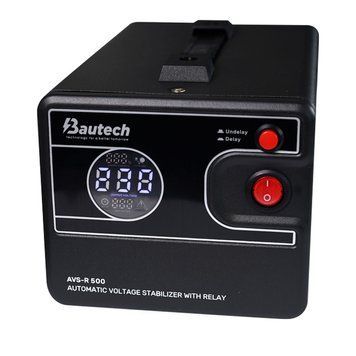 Стабілізатор напруги Bautech AVS-R500VA AVS-R500VA фото