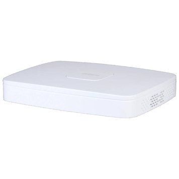 Видеорегистратор Dahua DHI-NVR2108-8P-I2 DHI-NVR2108-8P-I2 фото