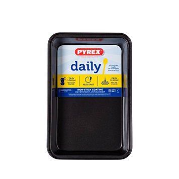Форма PYREX DAILY мет.форма прямокут 28x18см (2.2л) (DM30RR6/3046) DM30RR6/3046 фото