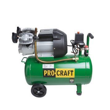 Компресор Procraft 50л V2 PC-800502 фото
