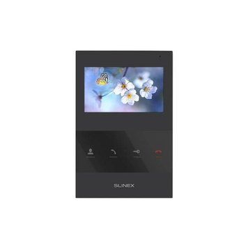 Видеодомофон Slinex SQ-04M 4" дюйма (black) 99-00006896 фото