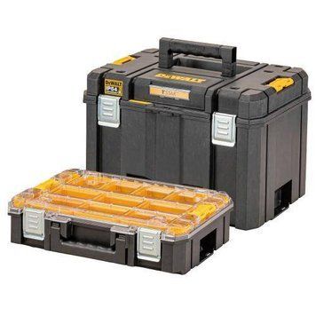 Комплект ящиків TSTAK 2.0 DeWALT DWST83520-1 DWST83520-1 фото
