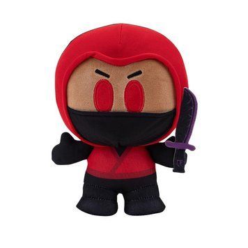 М'яка ігрaшка DevSeries Collector Plush Murder Mystery 2: Crimson Ninja, 20см CRS0020 фото