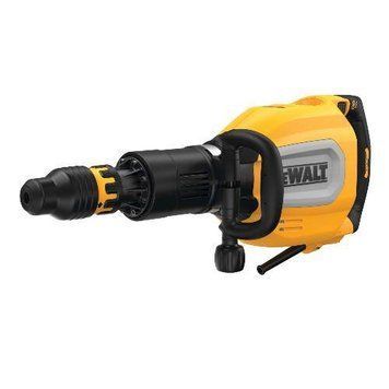 Молоток відбійний мережевий безщітковий DeWALT D25911K D25911K фото