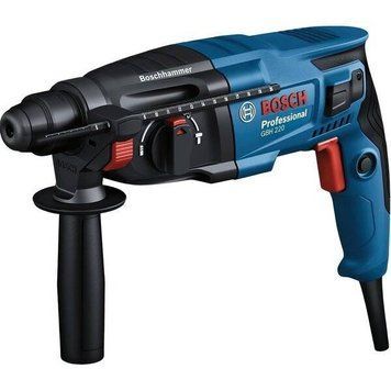 Перфоратор Bosch GBH 220 Professional (06112A6020) 0.611.2A6.020 фото