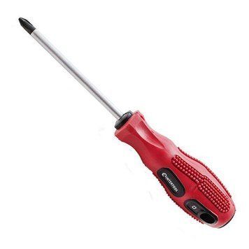 Викрутка хрестова PH0*125 мм INTERTOOL VT-3133 VT-3133 фото