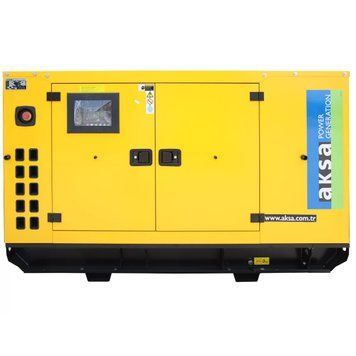 Дизельний генератор AKSA A6CRX65TI-APD165A A6CRX65TI-APD165A фото
