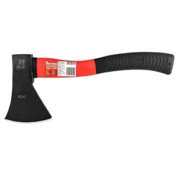 Топор универсальный Top Tools рукоятка стекловолокно 37см 800г 05A208 фото