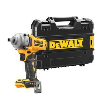 Гайковерт ударний акумуляторний безщітковий DeWALT DCF892NT DCF892NT фото