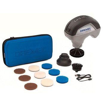 Пряма шліфувальна машина Dremel Versa PC10-1/10 (F013PC10JD) F.013.PC1.0JD фото