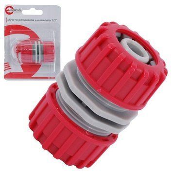 Муфта ремонтна для шланга Intertool GE-1013 GE-1013 фото