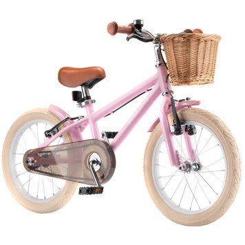 Дитячий велосипед Miqilong RM Рожевий 16" ATW-RM16-PINK ATW-RM16-PINK фото