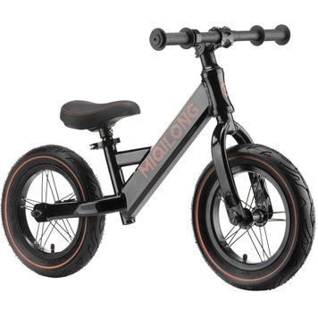 Біговел Miqilong HPA Чорний 12" ZCY-HPA12-BLACK ZCY-HPA12-BLACK фото
