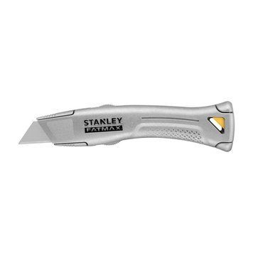 Нож FatMax&reg; Heavy Duty длиной 165 мм с фиксированным лезвием для отделочных работ STANLEY FMHT10501-0 FMHT10501-0 фото