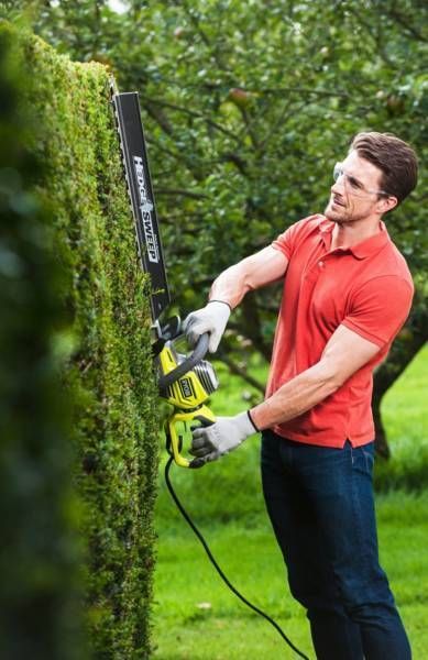 Кущоріз Ryobi RHT6760RL 650Вт (5133003647) 5133003647 фото