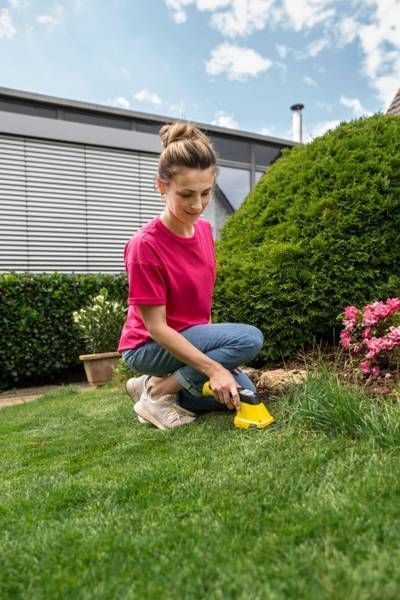 Ножиці для трави і кущів акумуляторні Karcher GSH 2 Plus (1.445-310.0) 1.445-310.0 фото